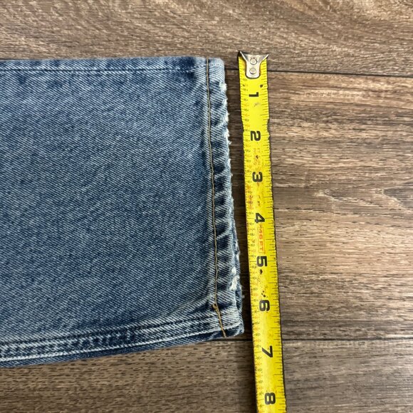 Citizens of Humanity Sabine Jeans Women's 25 High Rise Straight Denim 1966-769 - Picture 16 of 16